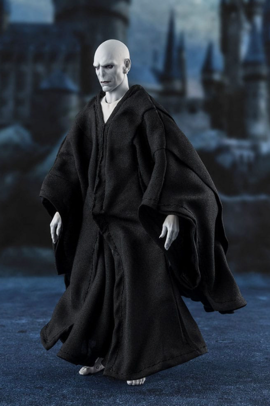 LORD VOLDEMORT – FIGURA S.H.FIGUARTS 15 CM (CÁLIZ DE FUEGO – TAMASHII NATIONS)