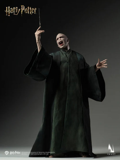 LORD VOLDEMORT STANDARD HARRY POTTER AND THE DEATHLY HALLOWS 1/6 INART