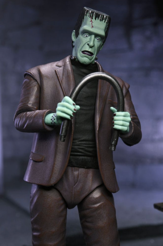 HERMAN MUNSTER – FIGURA ULTIMATE 18 CM (THE MUNSTERS – ROB ZOMBIE / NECA)
