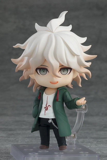 NAGITO KOMAEDA DANGANRONPA 1.2 RELOAD NENDOROID FIGURA 10 CM GOOD SMILE COMPANY