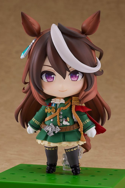 RICE SHOWER UMAMUSUME PRETTY DERBY NENDOROID FIGURA 10 CM GOOD SMILE COMPANY