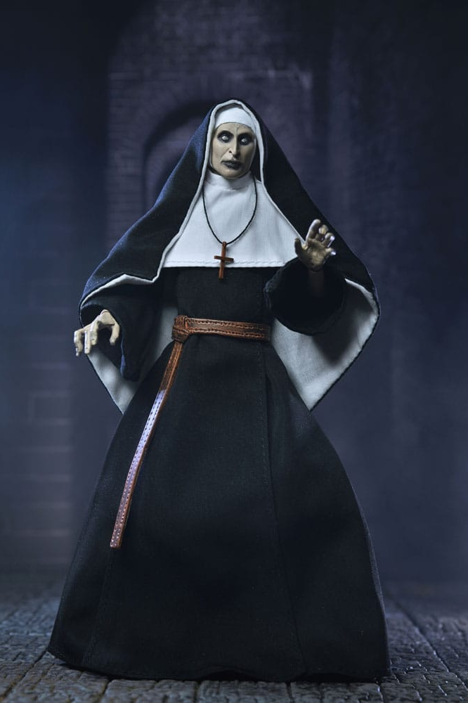 VALAK THE NUN FIGURA ULTIMATE 18 CM NECA THE CONJURING