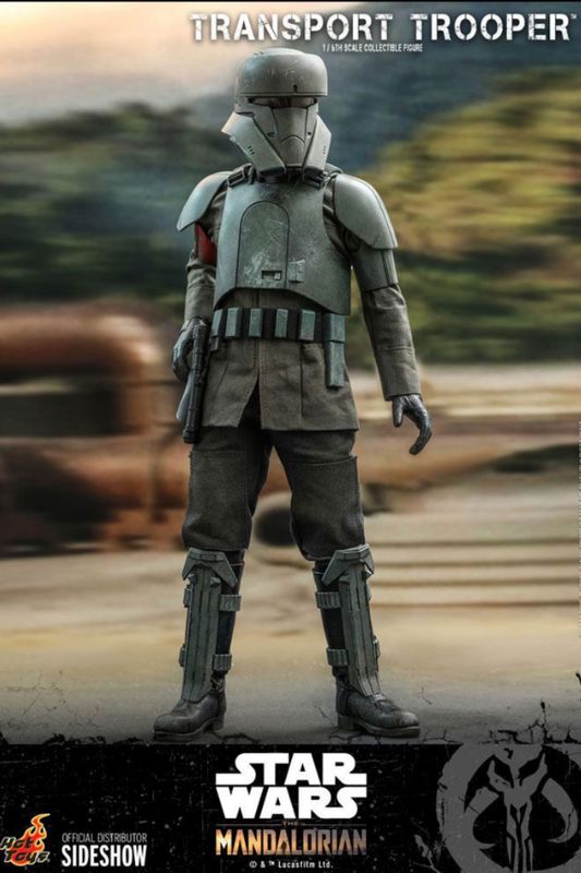 TRANSPORT TROOPER 1/6 – STAR WARS THE MANDALORIAN – FIGURA HOT TOYS