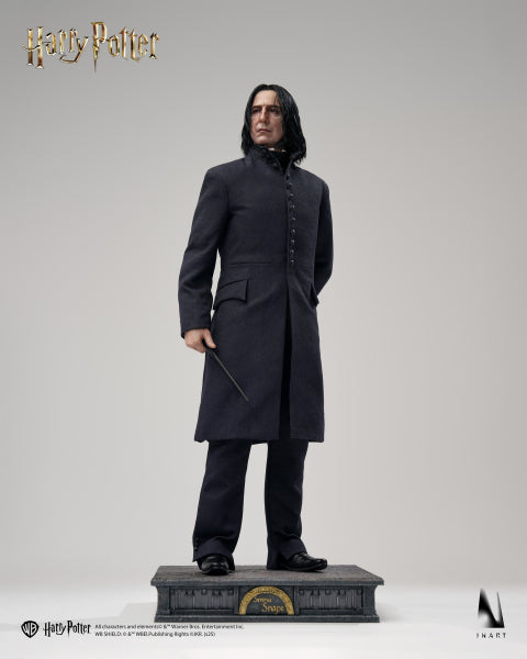 SEVERUS SNAPE FIGURA 1/6 INART HARRY POTTER HALF-BLOOD PRINCE 34CM