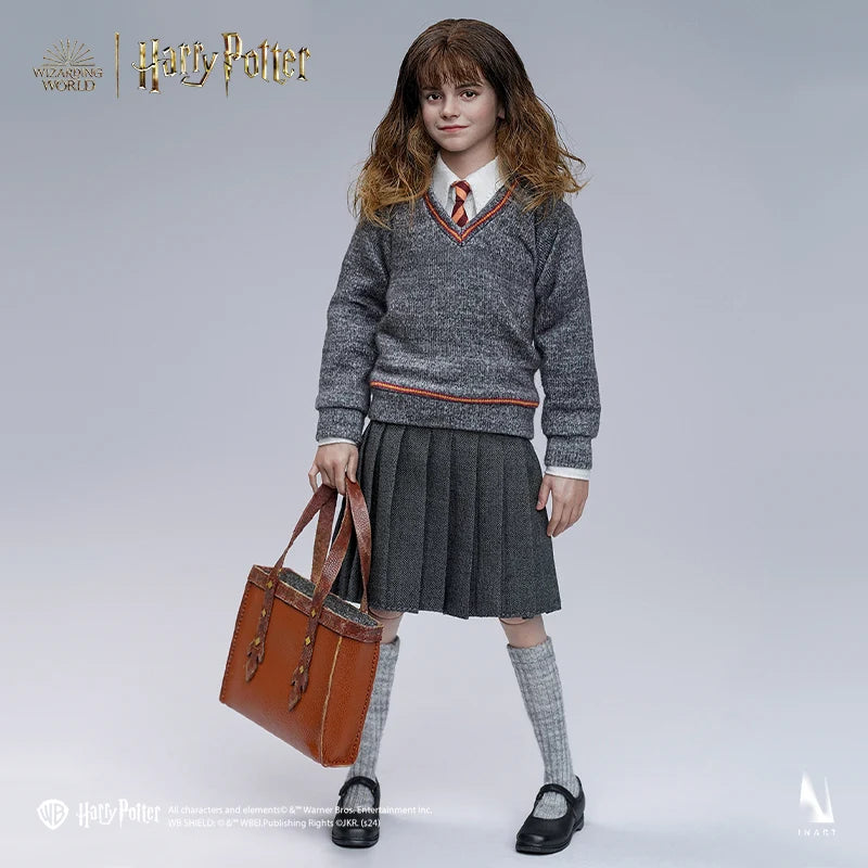 HERMIONE GRANGER 1/6 INART – HARRY POTTER Y LA PIEDRA FILOSOFAL
