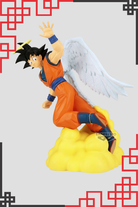 SON GOKU HISTORY BOX DRAGON BALL Z