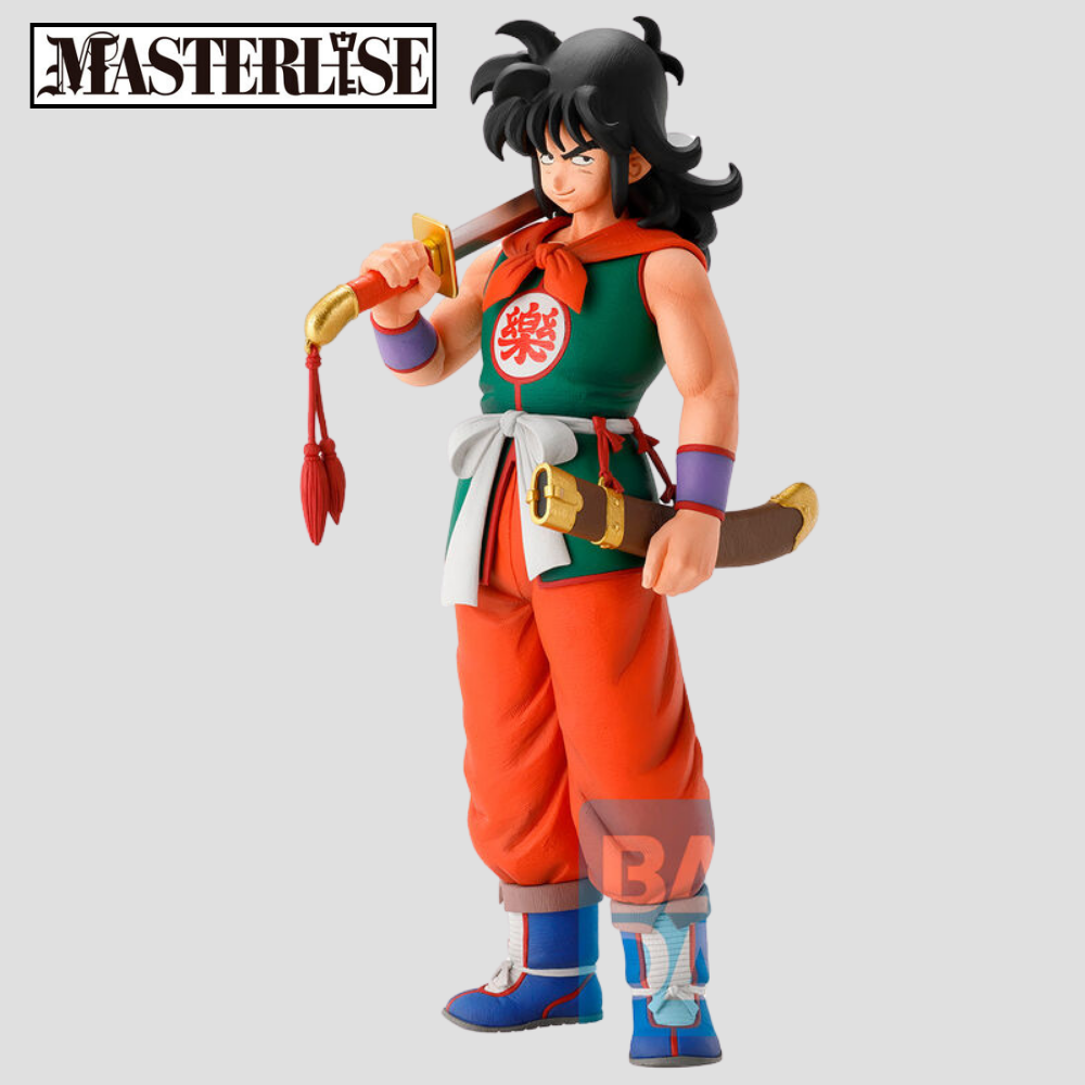 ICHIBANSHO YAMCHA TRAINING SECTION DRAGON BALL