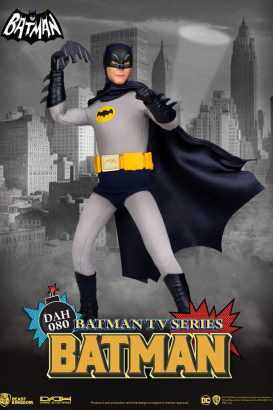 BATMAN TV SERIES – FIGURA 24 CM – BEAST KINGDOM – ESCALA 1/9