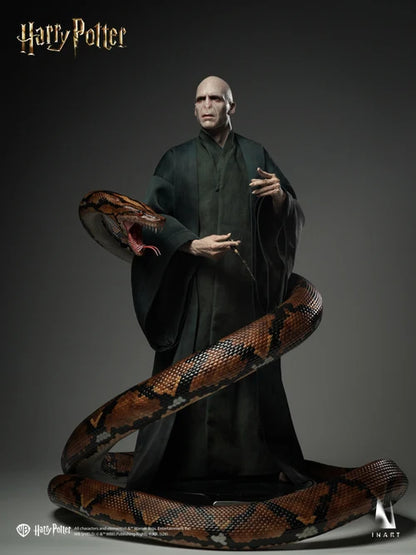 LORD VOLDEMORT DELUXE HARRY POTTER AND THE DEATHLY HALLOWS 1/6 INART