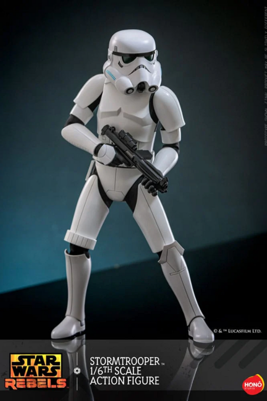 STORMTROOPER – FIGURA HONŌ STUDIO 1/6 – STAR WARS REBELS