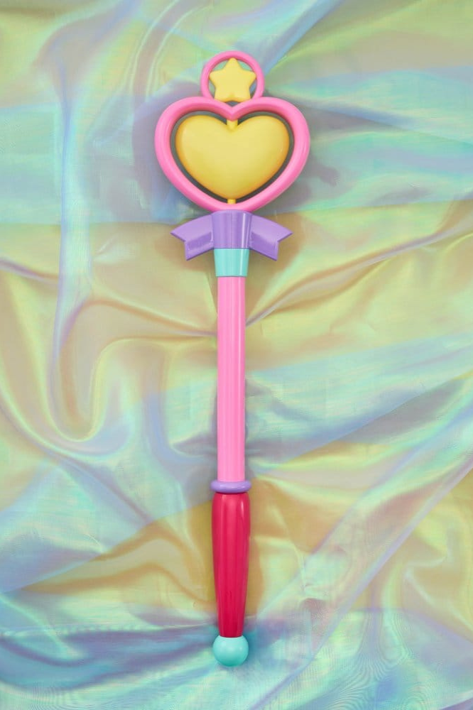 MAGIC STICK CREAMY MAMI – RÉPLICA PROPLICA 47 CM 1/1 (TAMASHII NATIONS)