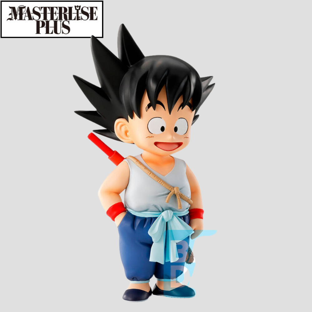ICHIBANSHO SON GOKU & KRILLIN TRAINING SECTION DRAGON BALL