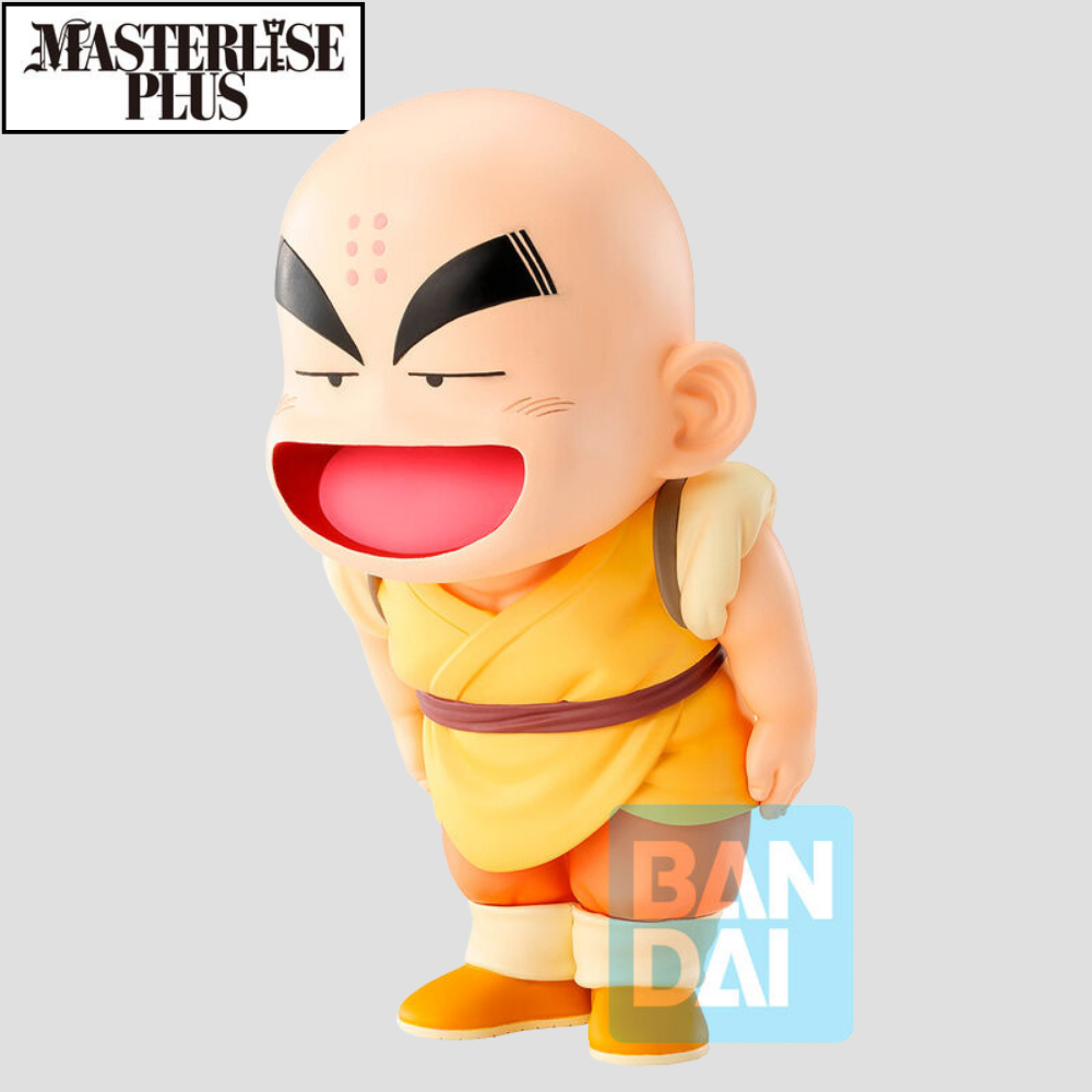 ICHIBANSHO SON GOKU & KRILLIN TRAINING SECTION DRAGON BALL