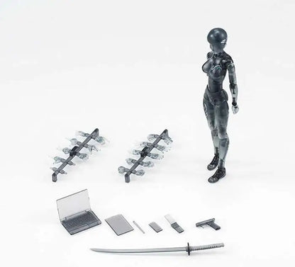 BODY CHAN WORLD TOUR VER BANDAI S.H.FIGUARTS FIGURA