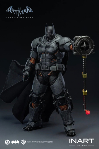 BATMAN XE SUIT ARKHAM ORIGINS 1/12 18,4 CM INART