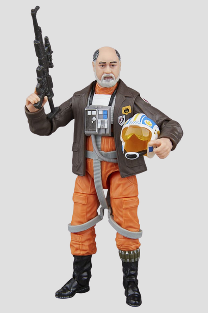 CARSON TEVA STAR WARS THE MANDALORIAN VINTAGE COLLECTION FIGURA 9,5 CM HASBRO