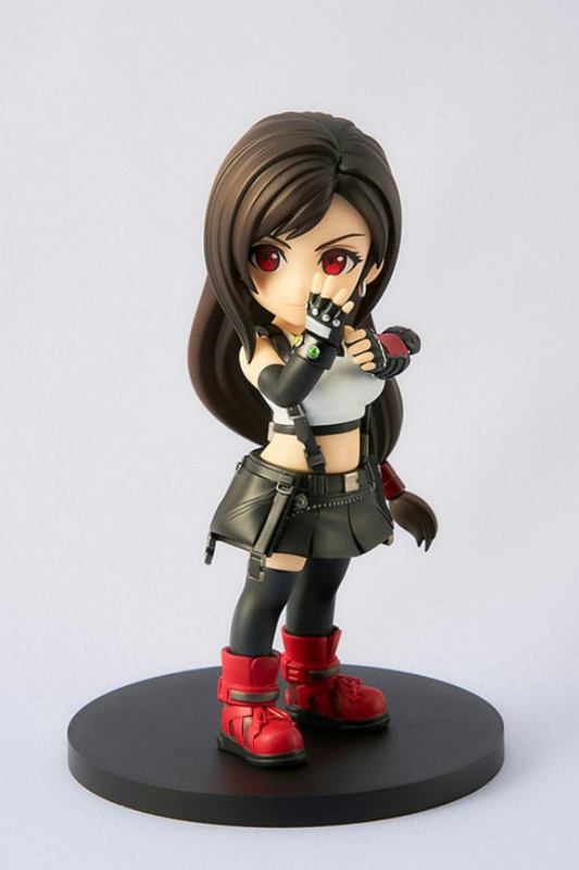 TIFA LOCKHART – FINAL FANTASY VII REBIRTH ADORABLE ARTS ESTATUA 11 CM (SQUARE ENIX – FFVII)