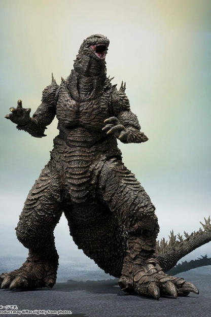 GODZILLA (2026) FIGURA S.H.MONSTERARTS GODZILLA 16 CM