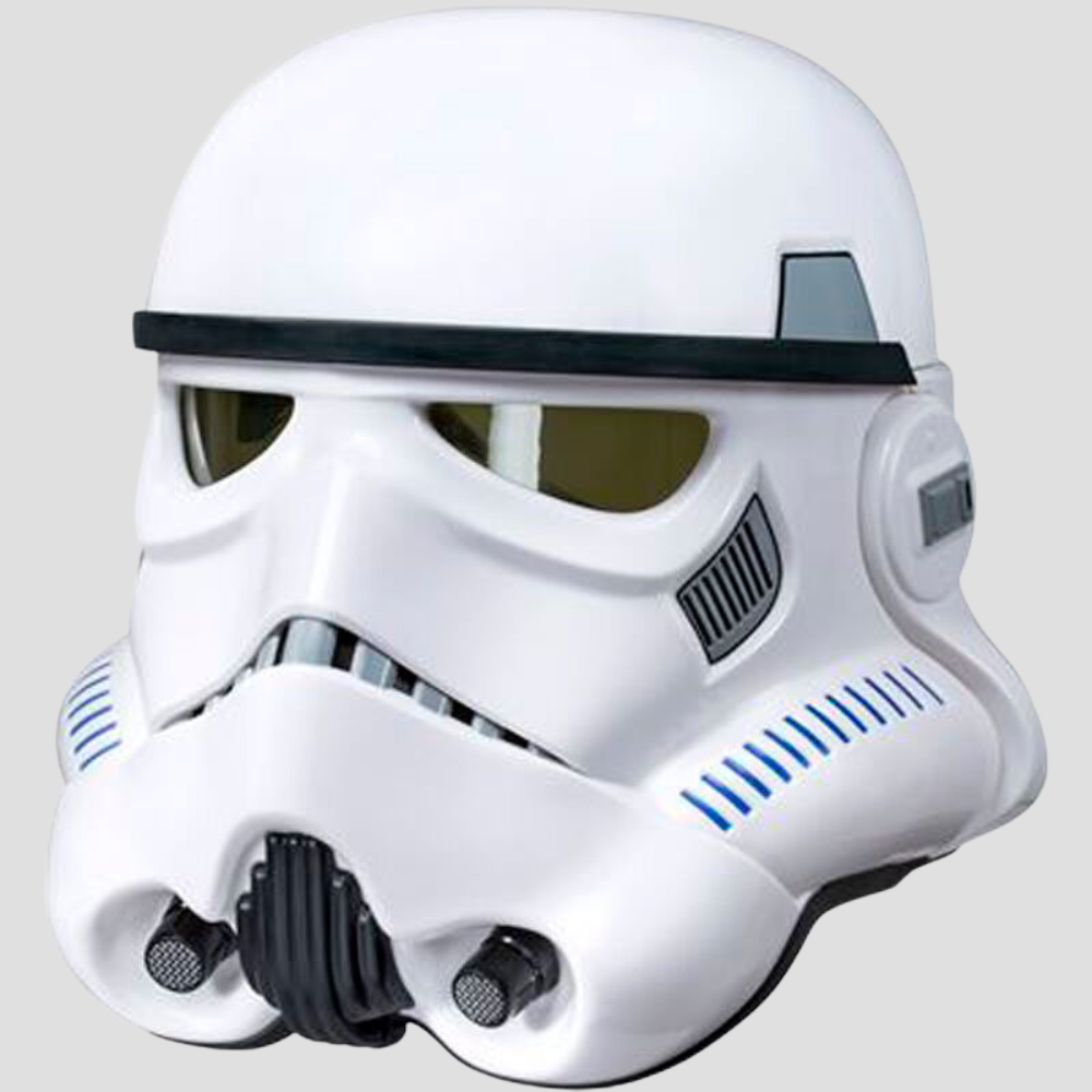 Casco electronico R1 Imperial Stormtrooper Star Wars