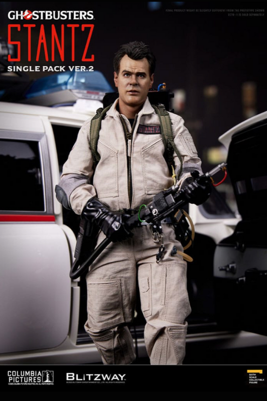 RAYMOND STANTZ VER. 2 – FIGURA 1/6 (BLITZWAY – LOS CAZAFANTASMAS)