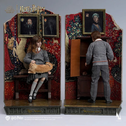 HERMIONE GRANGER 1/6 INART – HARRY POTTER Y LA PIEDRA FILOSOFAL