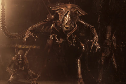 ALIEN QUEEN RESURRECTION DELUXE  37 CM – ALIENS RESURRECTION – NECA