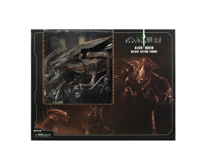 ALIEN QUEEN RESURRECTION DELUXE  37 CM – ALIENS RESURRECTION – NECA