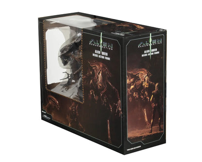ALIEN QUEEN RESURRECTION DELUXE  37 CM – ALIENS RESURRECTION – NECA