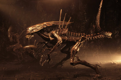 ALIEN QUEEN RESURRECTION DELUXE  37 CM – ALIENS RESURRECTION – NECA