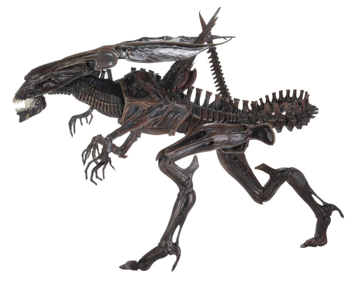 ALIEN QUEEN RESURRECTION DELUXE  37 CM – ALIENS RESURRECTION – NECA