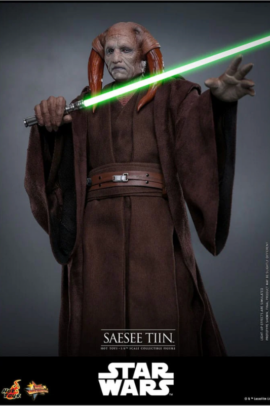SAESEE TIIN 1/6 – STAR WARS: EPISODIO III – HOT TOYS (MOVIE MASTERPIECE)