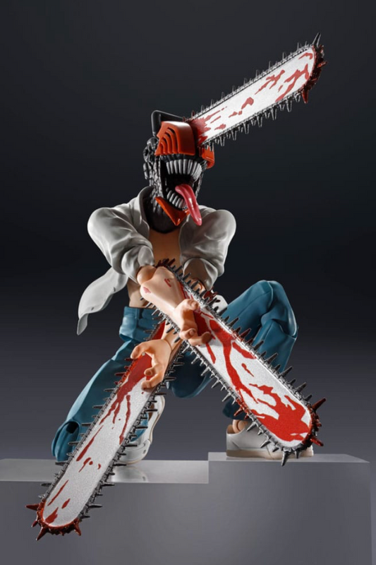 CHAINSAW MAN – FIGURA 15 CM (S.H. FIGUARTS – REZE ARC VER.)