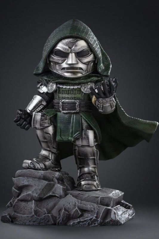 DOCTOR DOOM AVENGERS DOOMSDAY MINICO 15 CM IRON STUDIOS