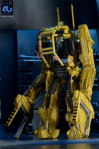POWER LOADER P-5000 – ALIENS VEHÍCULO 28 CM 40TH ANNIVERSARY (NECA – ALIENS 1986)