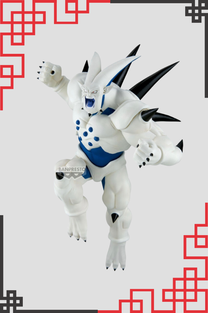 SUPER YI SHINRON – FIGURA MATCH MAKERS 20 CM (BANPRESTO – DRAGON BALL GT)