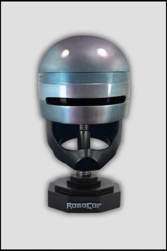 ROBOCOP – RÉPLICA 1/1 CASCO ROBOCOP 43 CM (EDICIÓN LIMITADA)