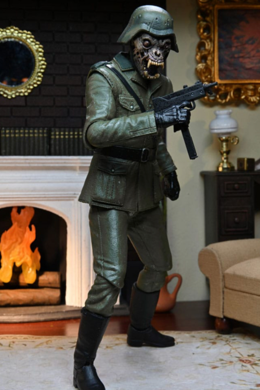 UN HOMBRE LOBO AMERICANO EN LONDRES – FIGURA ULTIMATE NIGHTMARE DEMON 18 CM (NECA – TERROR)