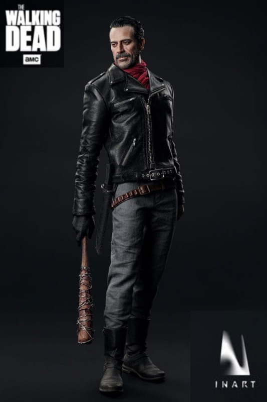 NEGAN SMITH – FIGURA 1/6 37 CM (INART – THE WALKING DEAD)