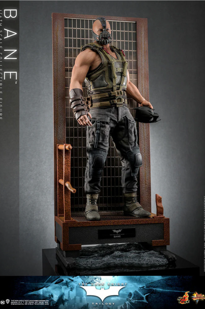BANE - BATMAN THE DARK KNIGHT TRILOGY HOT TOYS