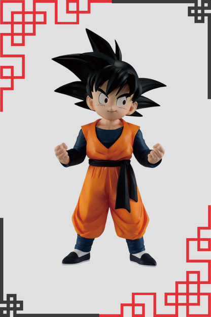 SON GOTEN – FIGURA SPIRIT OF THE SAIYAN 13 CM (ICHIBANSO – DRAGON BALL Z)