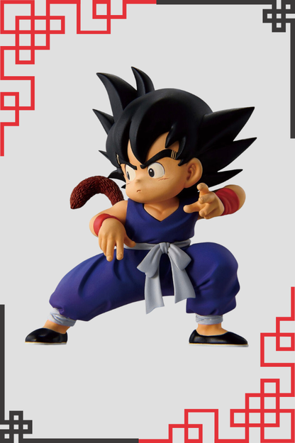 SON GOKU – FIGURA ICHIBANSHO THE CHRONICLE OF GOKU 11 CM (BANPRESTO – DRAGON BALL Z)