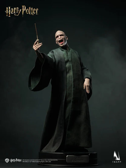 LORD VOLDEMORT STANDARD HARRY POTTER AND THE DEATHLY HALLOWS 1/6 INART