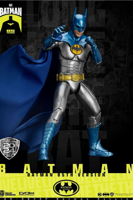 BATMAN RETURNS 85TH VERSION – FIGURA 21 CM – BEAST KINGDOM – ESCALA 1/9 – DC COMICS