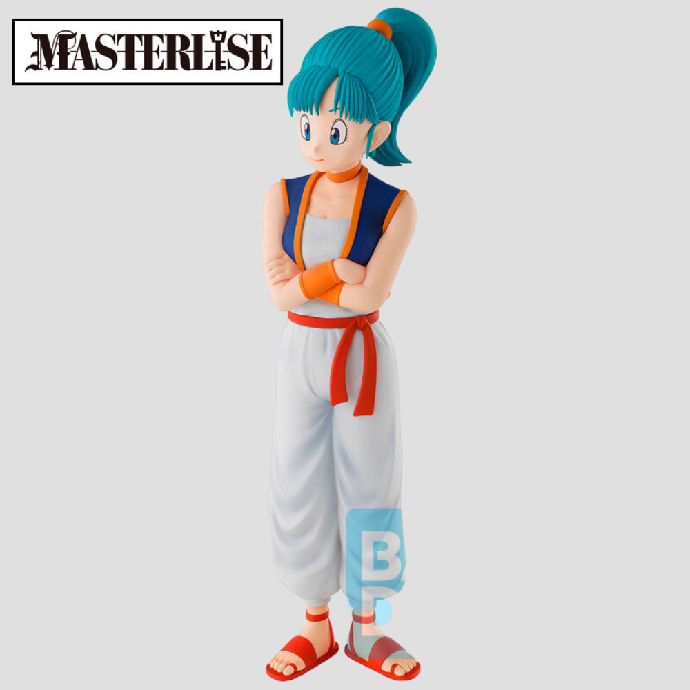 ICHIBANSHO BULMA TRAINING SECTION DRAGON BALL