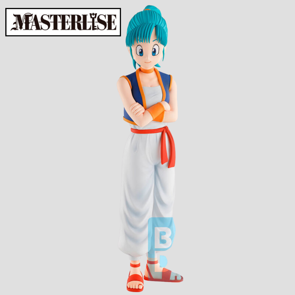 ICHIBANSHO BULMA TRAINING SECTION DRAGON BALL