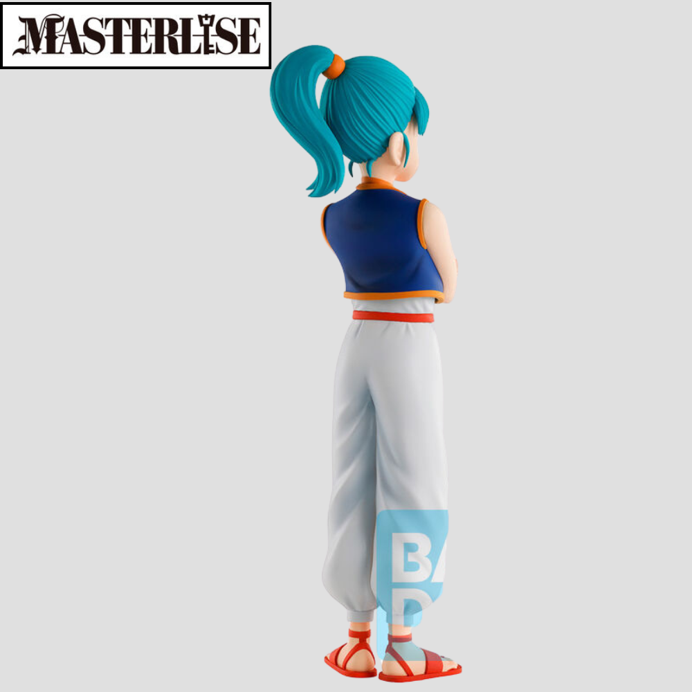 ICHIBANSHO BULMA TRAINING SECTION DRAGON BALL