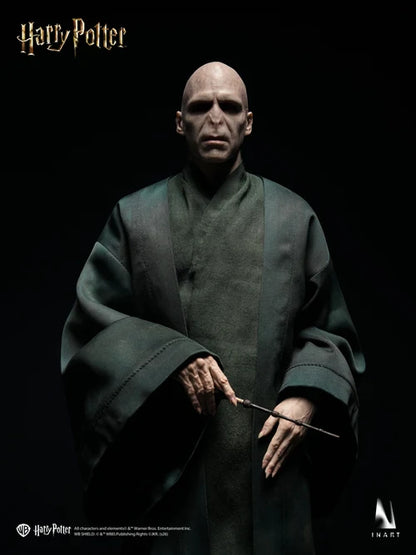 LORD VOLDEMORT STANDARD HARRY POTTER AND THE DEATHLY HALLOWS 1/6 INART