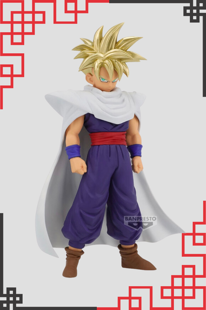 SUPER SAIYAN SON GOHAN – FIGURA BLOOD OF SAIYANS 16 CM (BANPRESTO – DRAGON BALL Z)
