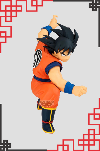 SON GOKU – FIGURA MATCH MAKERS 13 CM (BANPRESTO – DRAGON BALL Z)