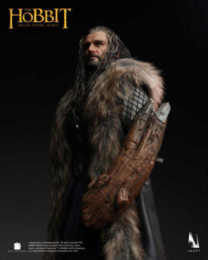 THORIN OAKENSHIELD FIGURA 1/6 INART THE HOBBIT 30CM